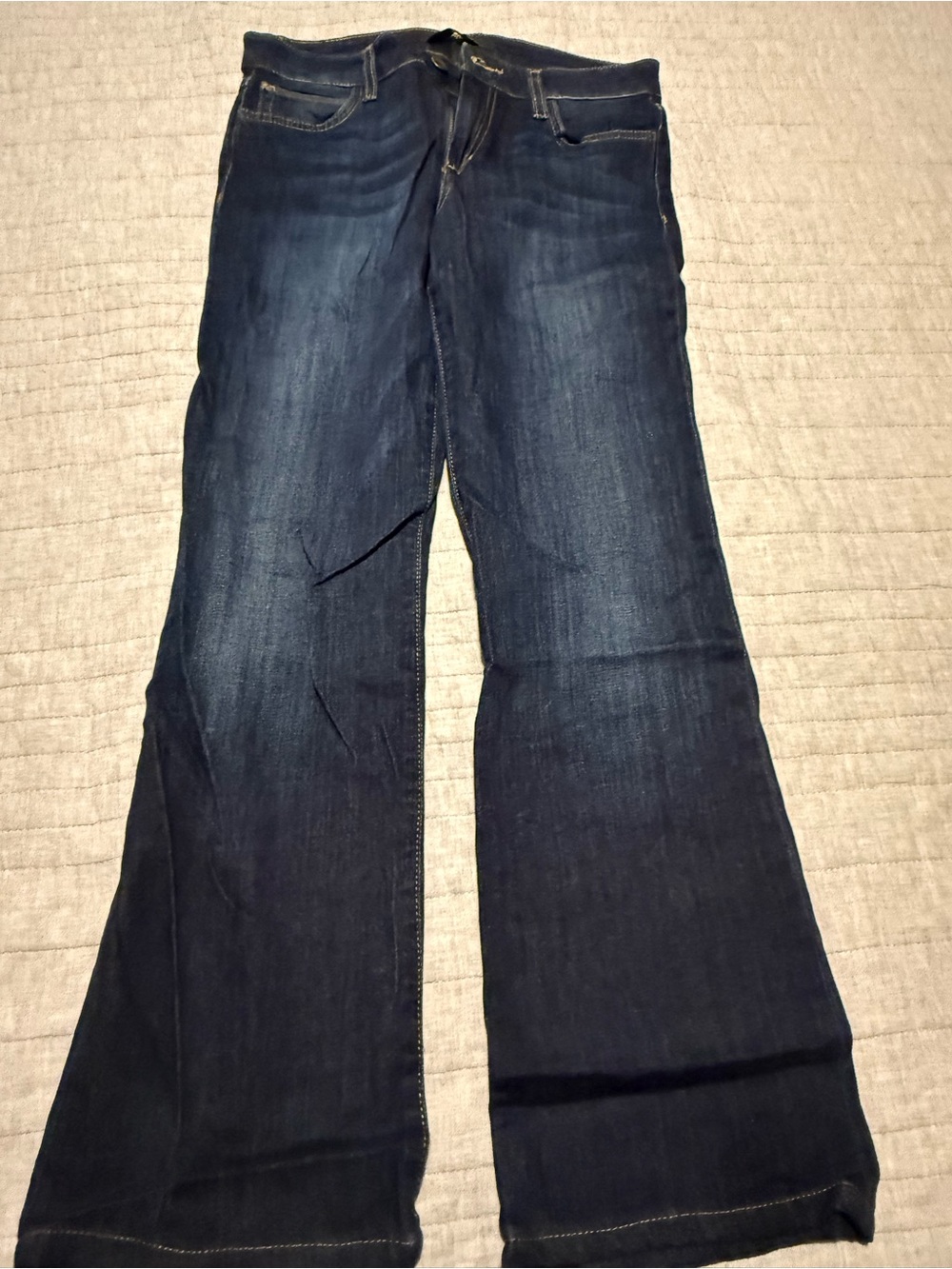Joe’s Jeans Women's Dark Blue Jeans, Size 27